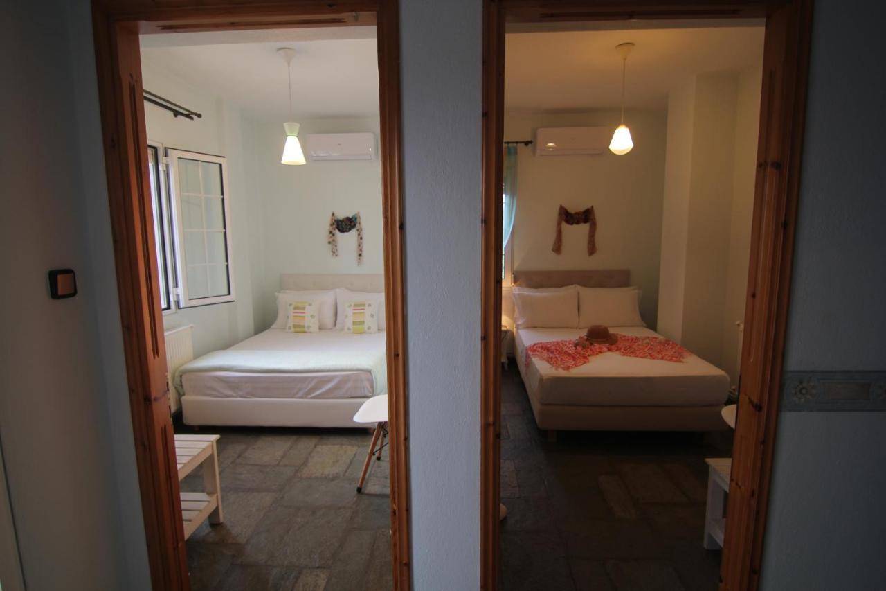 Villa Relax Skala Kallirakhis Luaran gambar