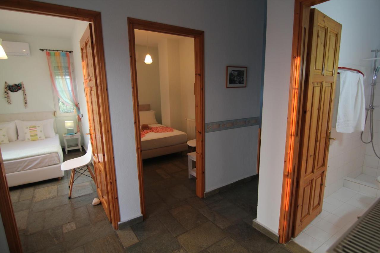 Villa Relax Skala Kallirakhis Luaran gambar