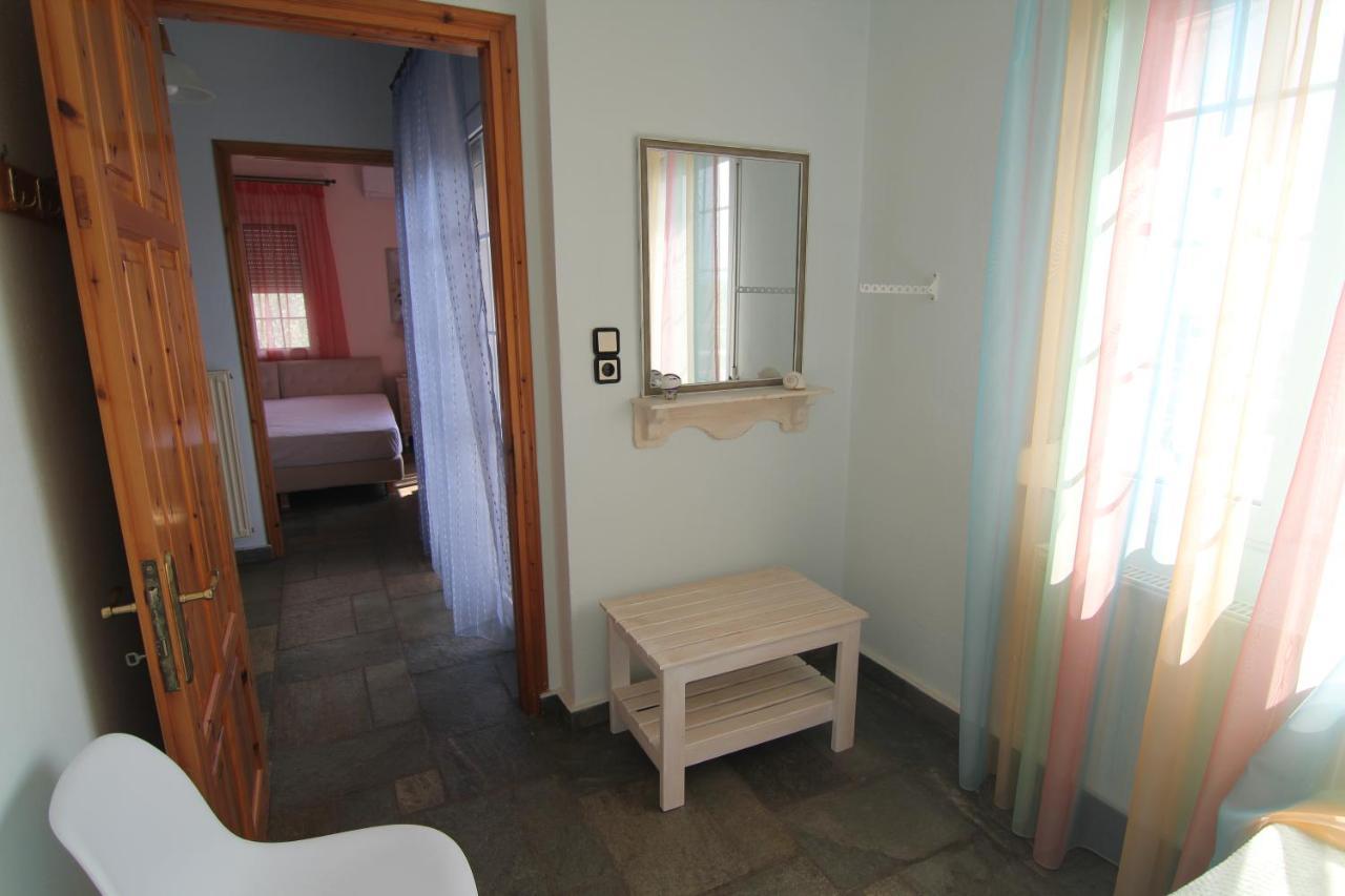 Villa Relax Skala Kallirakhis Luaran gambar