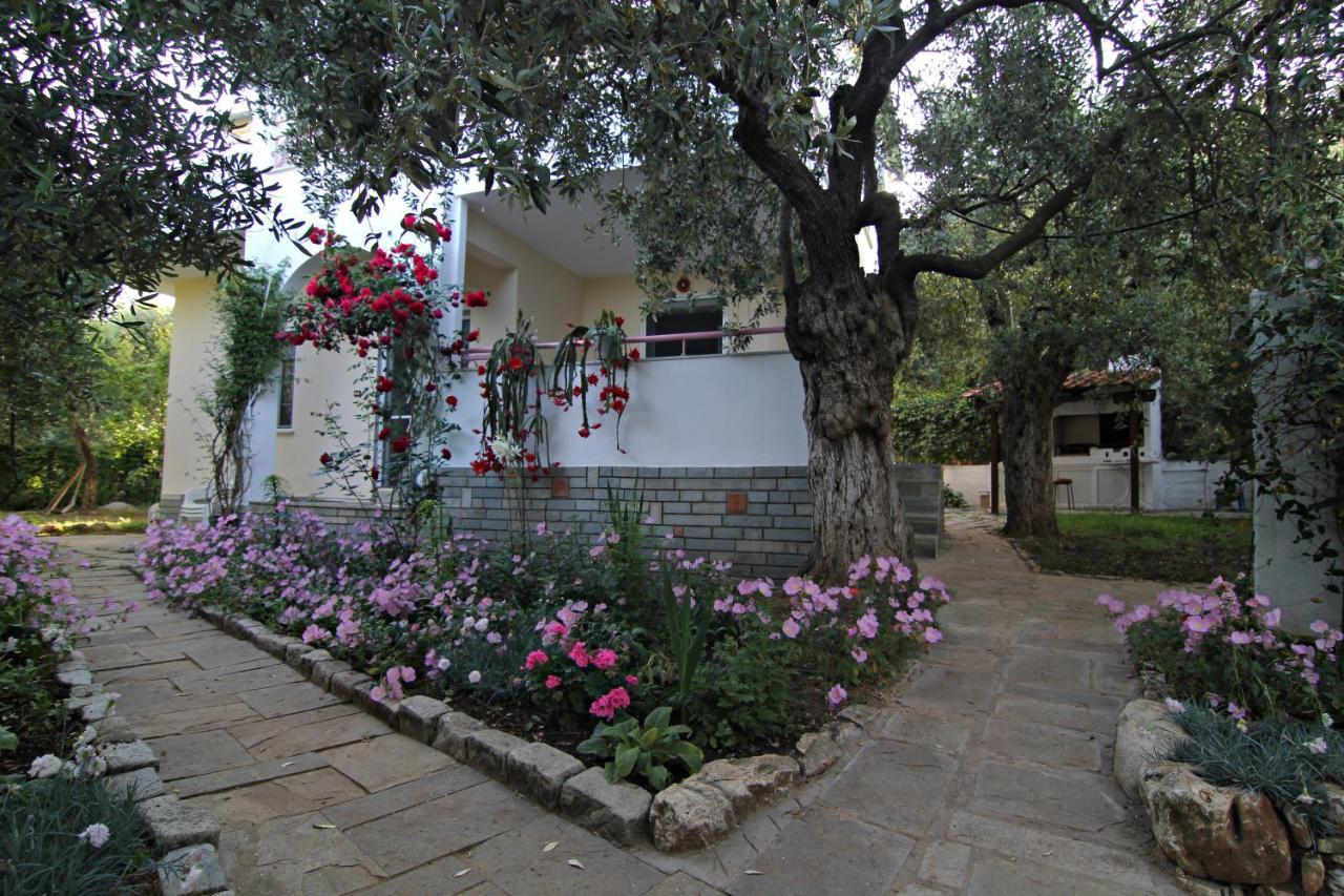 Villa Relax Skala Kallirakhis Luaran gambar