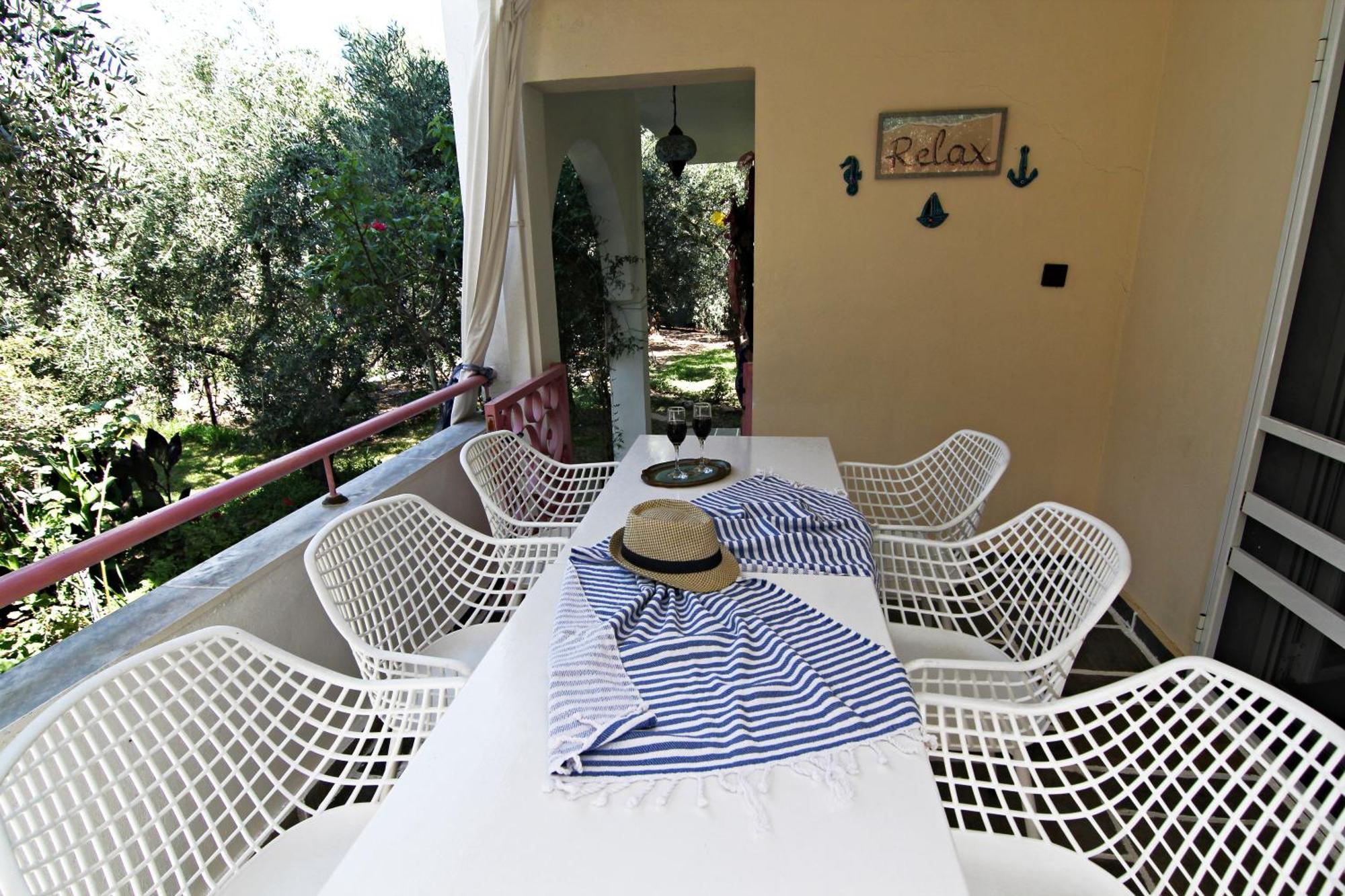 Villa Relax Skala Kallirakhis Luaran gambar