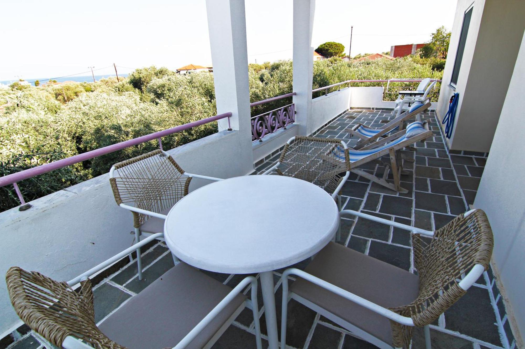 Villa Relax Skala Kallirakhis Luaran gambar