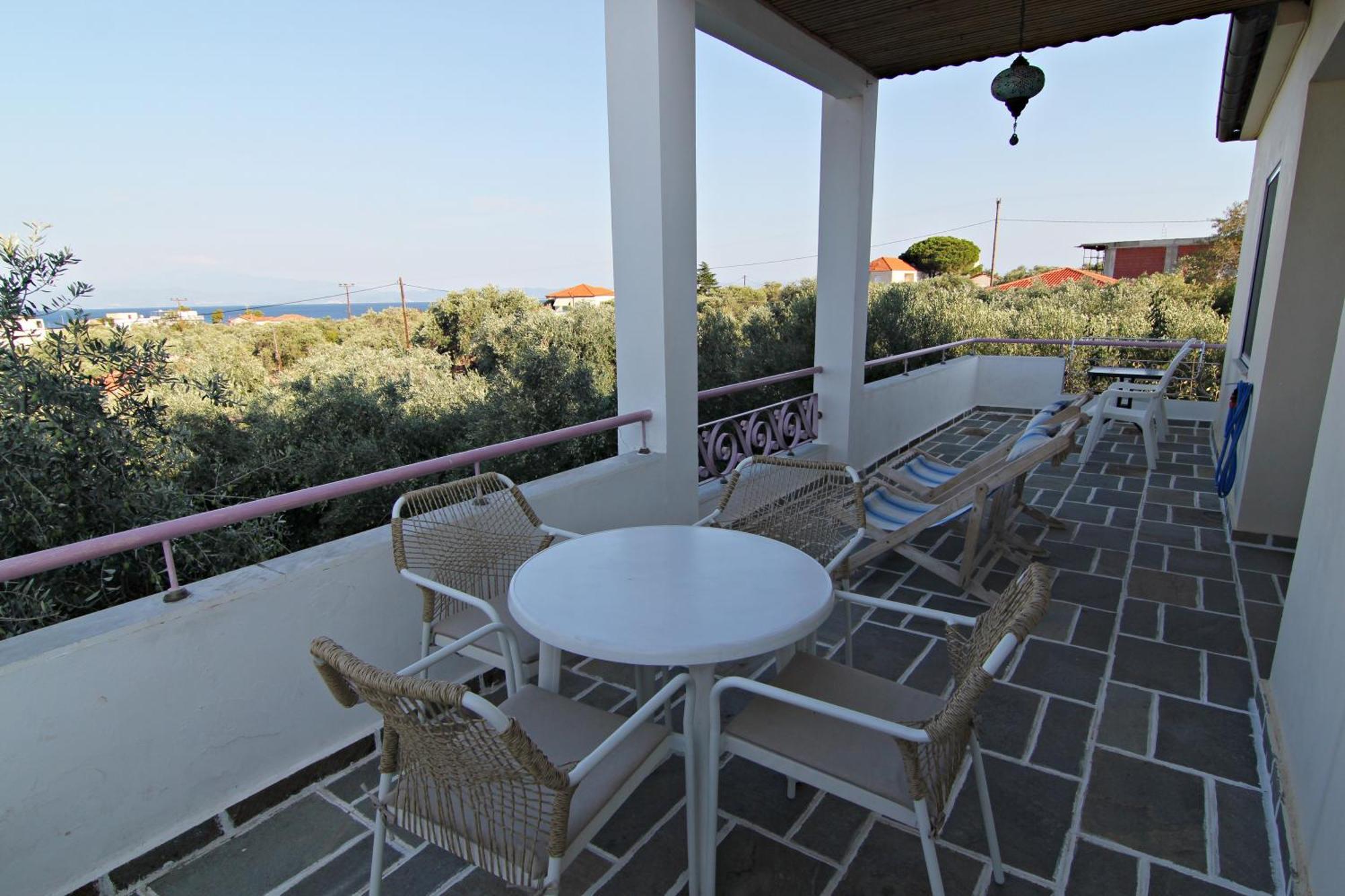 Villa Relax Skala Kallirakhis Luaran gambar