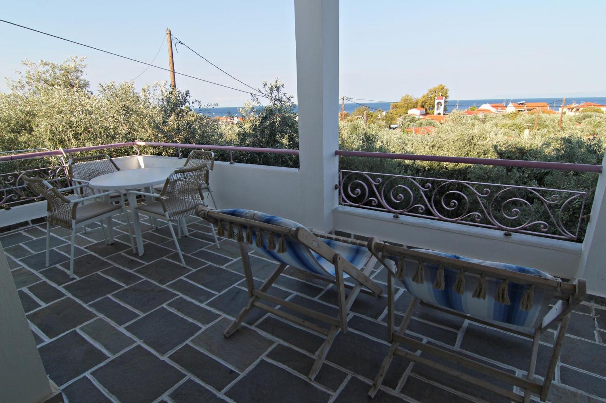 Villa Relax Skala Kallirakhis Luaran gambar