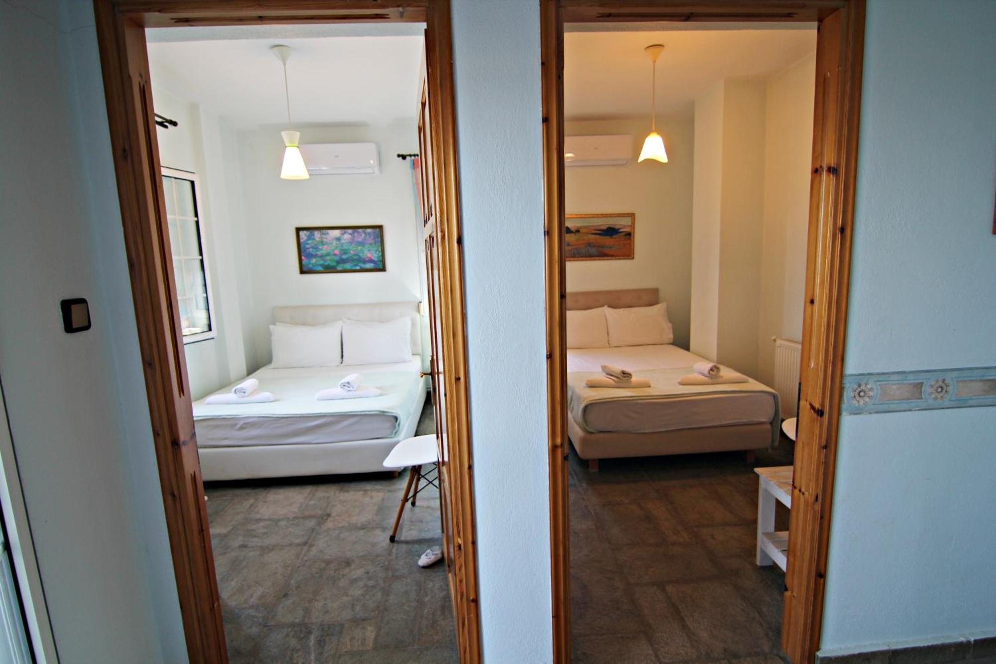 Villa Relax Skala Kallirakhis Luaran gambar