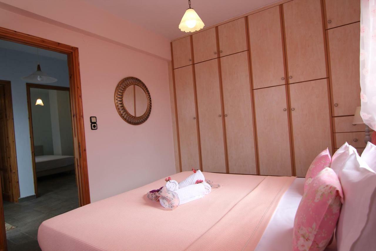 Villa Relax Skala Kallirakhis Luaran gambar