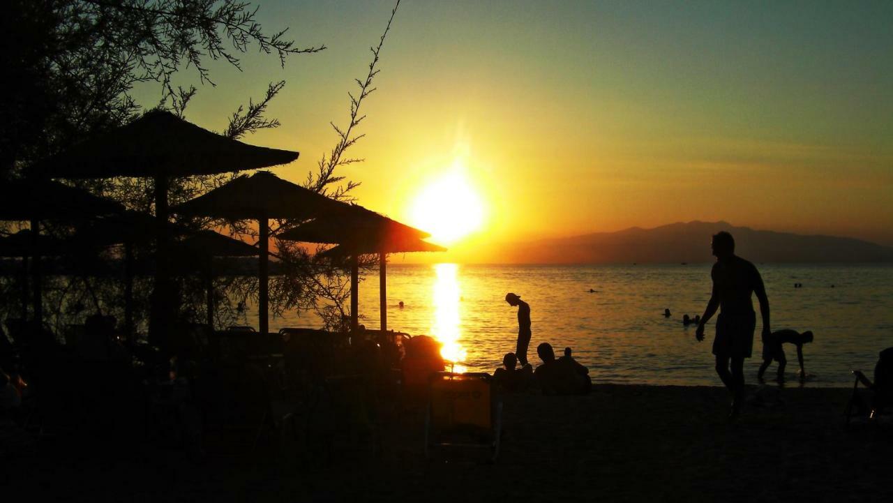Villa Relax Skala Kallirakhis Luaran gambar
