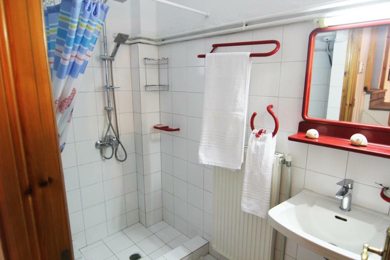 Villa Relax Skala Kallirakhis Luaran gambar