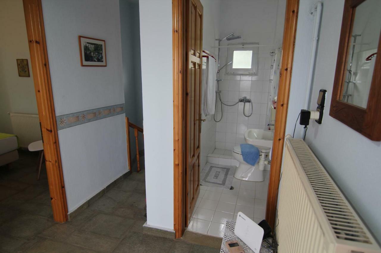 Villa Relax Skala Kallirakhis Luaran gambar