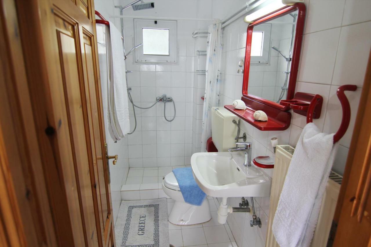Villa Relax Skala Kallirakhis Luaran gambar