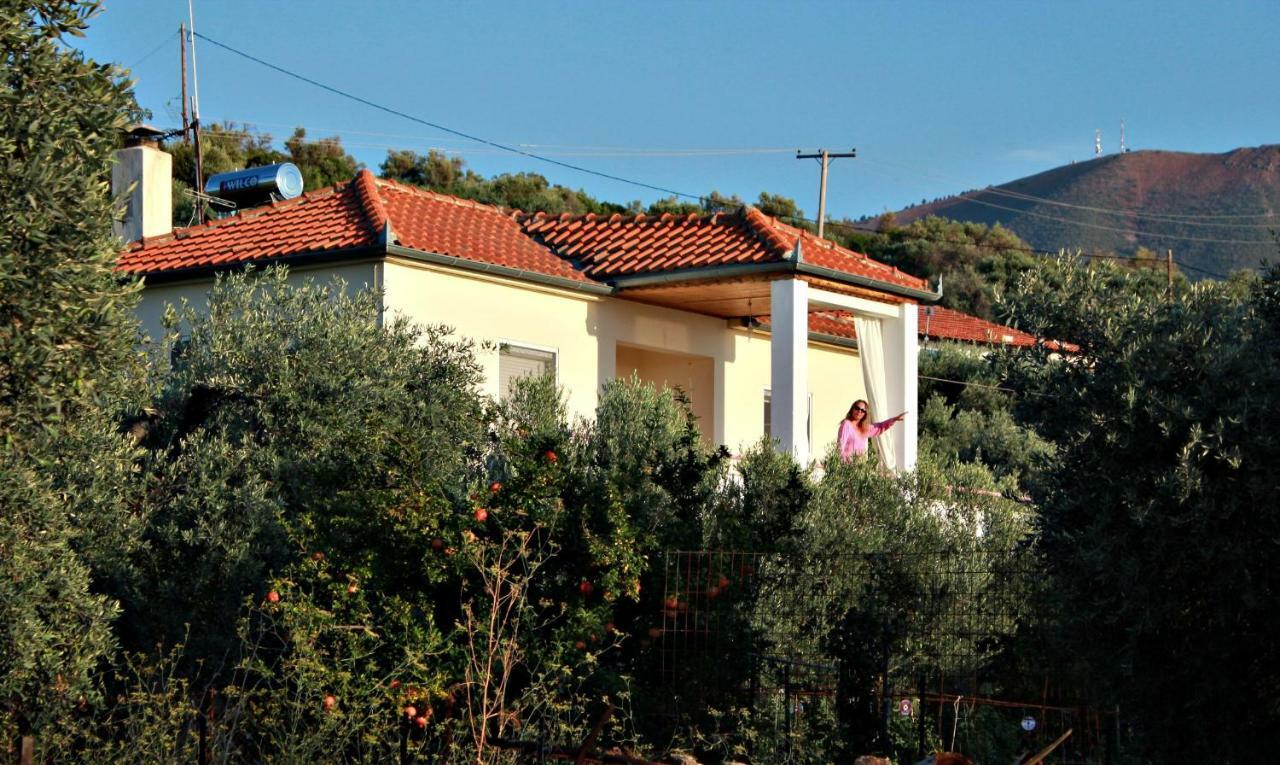 Villa Relax Skala Kallirakhis Luaran gambar