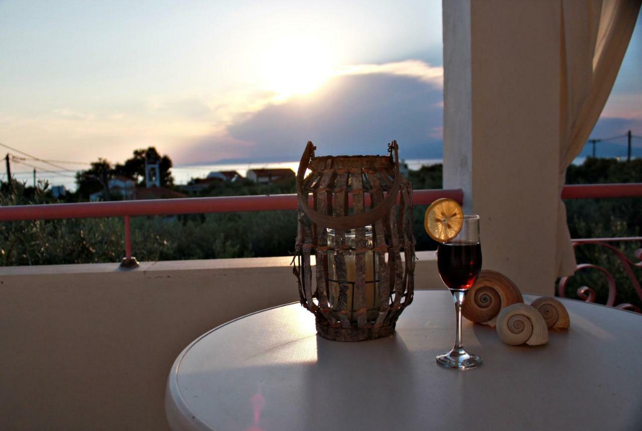 Villa Relax Skala Kallirakhis Luaran gambar