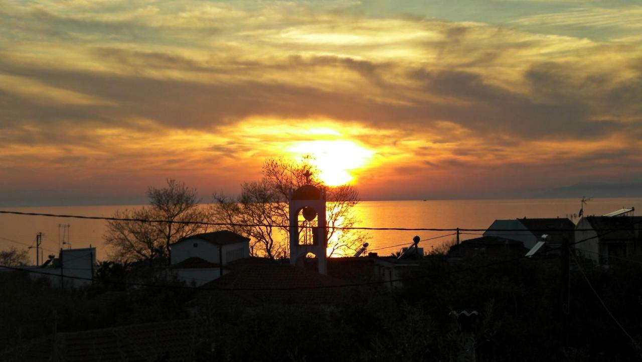 Villa Relax Skala Kallirakhis Luaran gambar