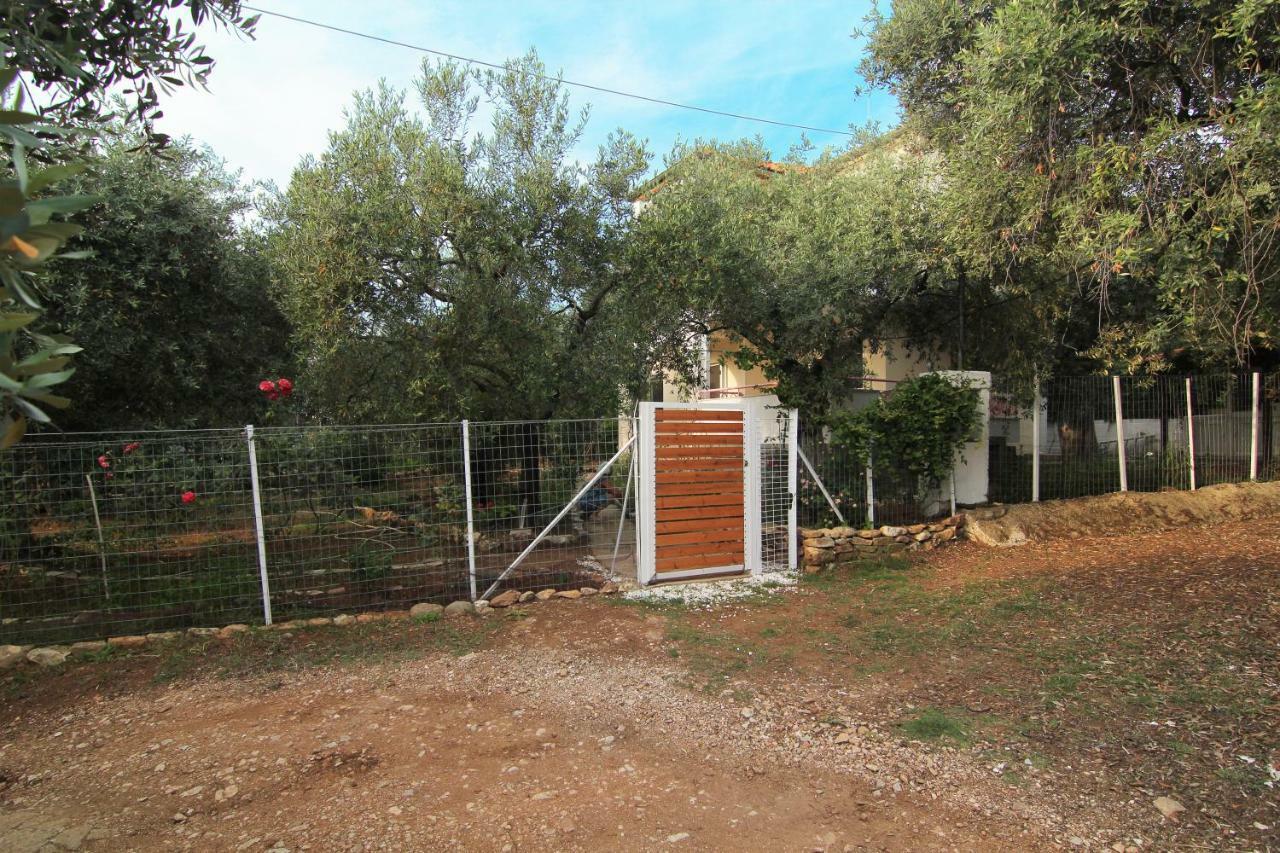 Villa Relax Skala Kallirakhis Luaran gambar