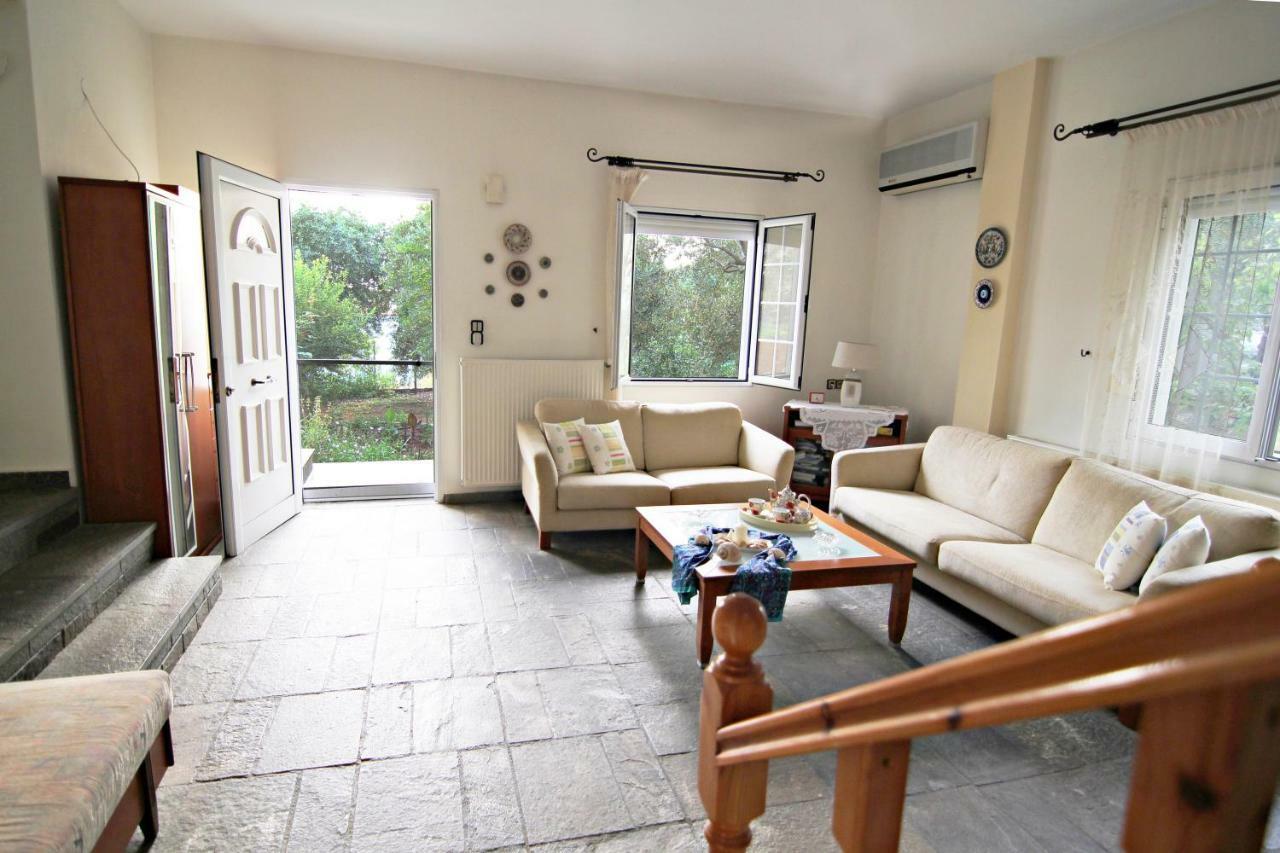 Villa Relax Skala Kallirakhis Luaran gambar