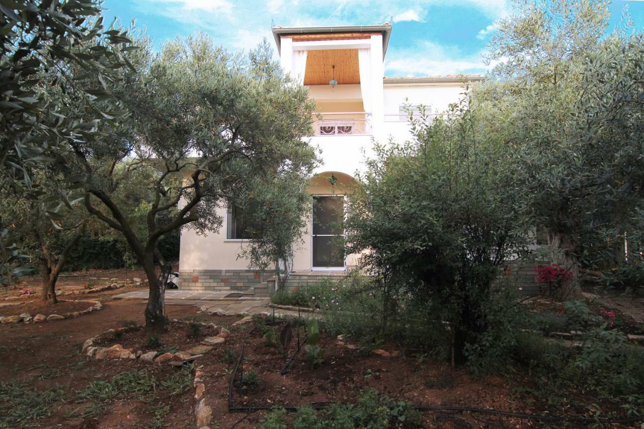 Villa Relax Skala Kallirakhis Luaran gambar