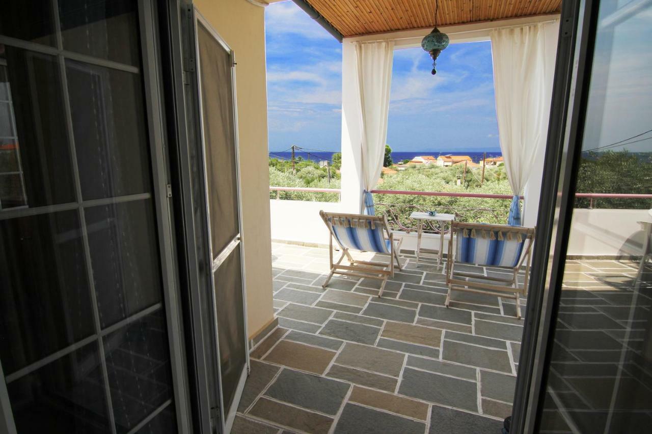 Villa Relax Skala Kallirakhis Luaran gambar