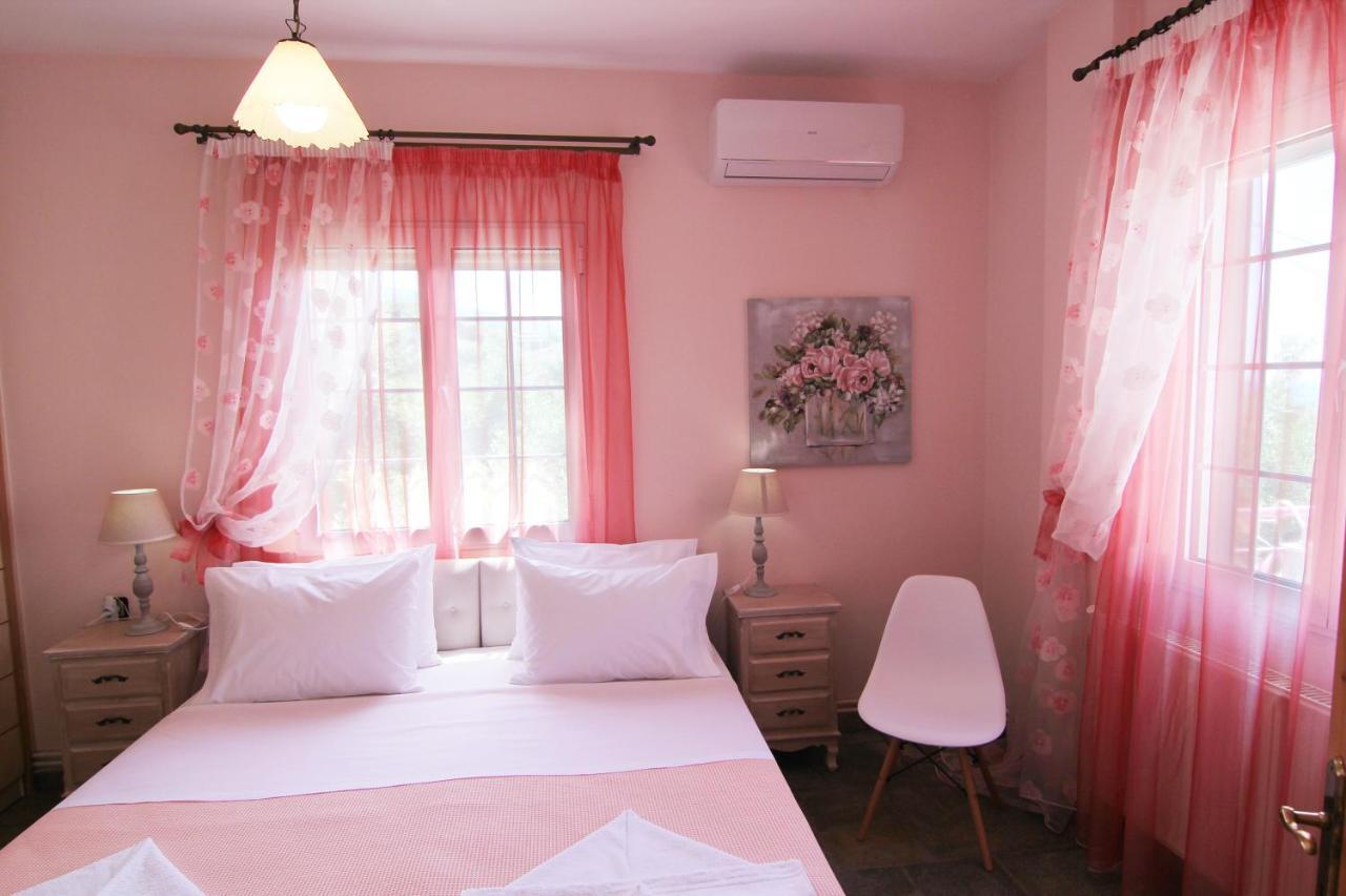 Villa Relax Skala Kallirakhis Luaran gambar