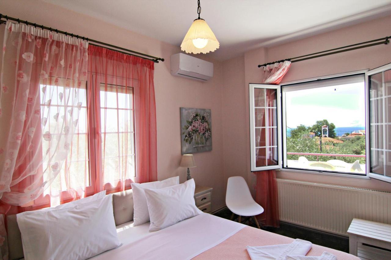 Villa Relax Skala Kallirakhis Luaran gambar