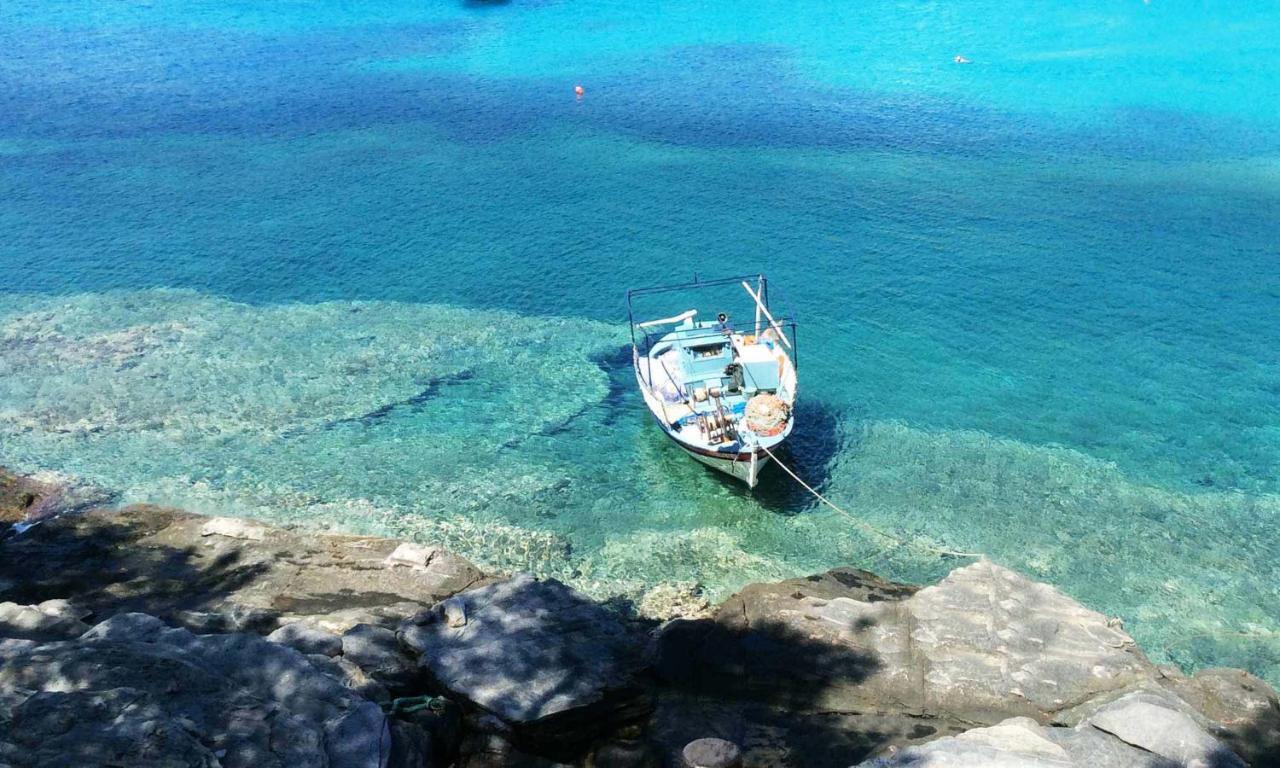 Villa Relax Skala Kallirakhis Luaran gambar